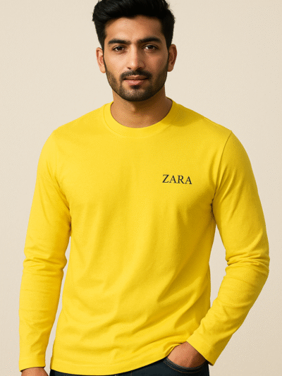 Men’s Premium Long Sleeve T-Shirt