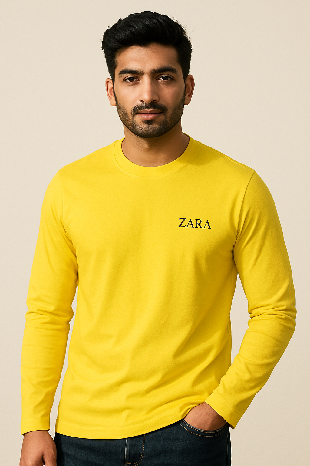 Men’s Premium Long Sleeve T-Shirt