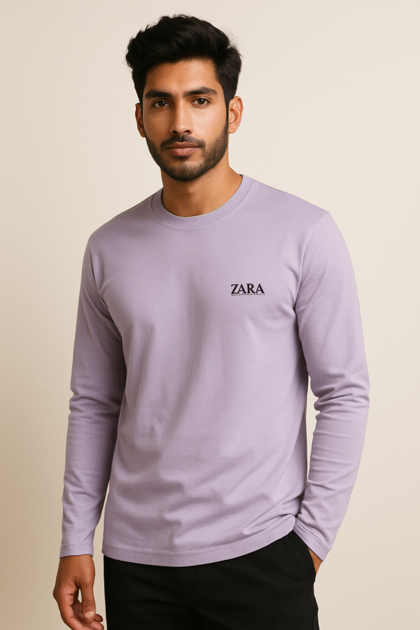 Men’s Premium Long Sleeve T-Shirt - Image 6