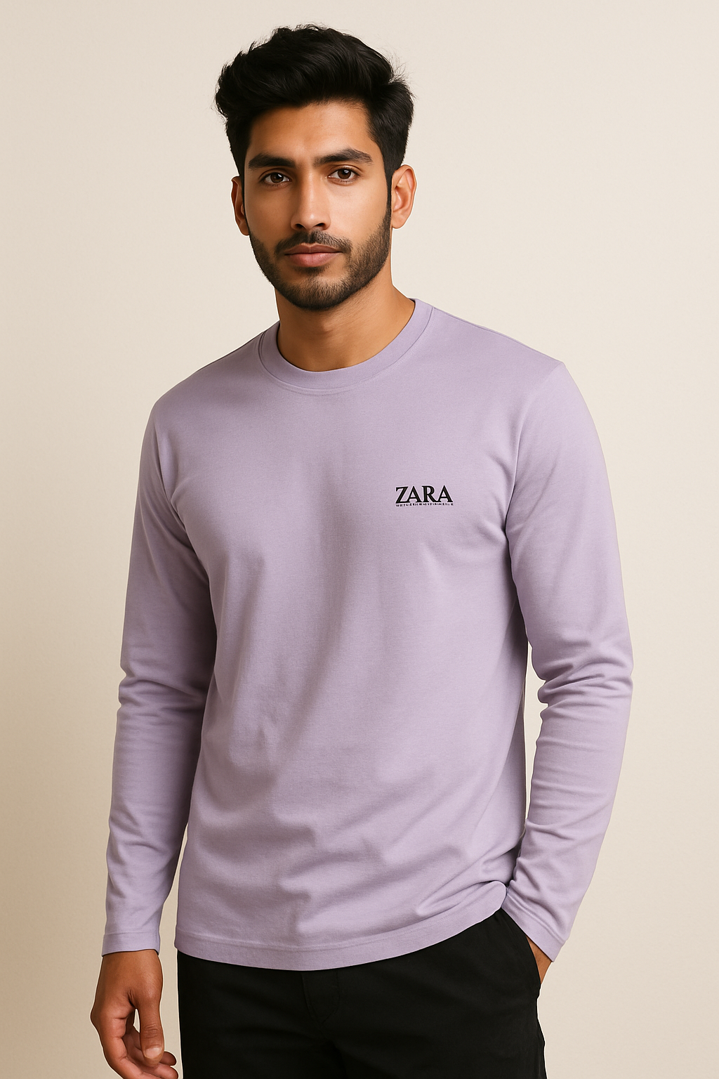 Men’s Premium Long Sleeve T-Shirt - Image 6