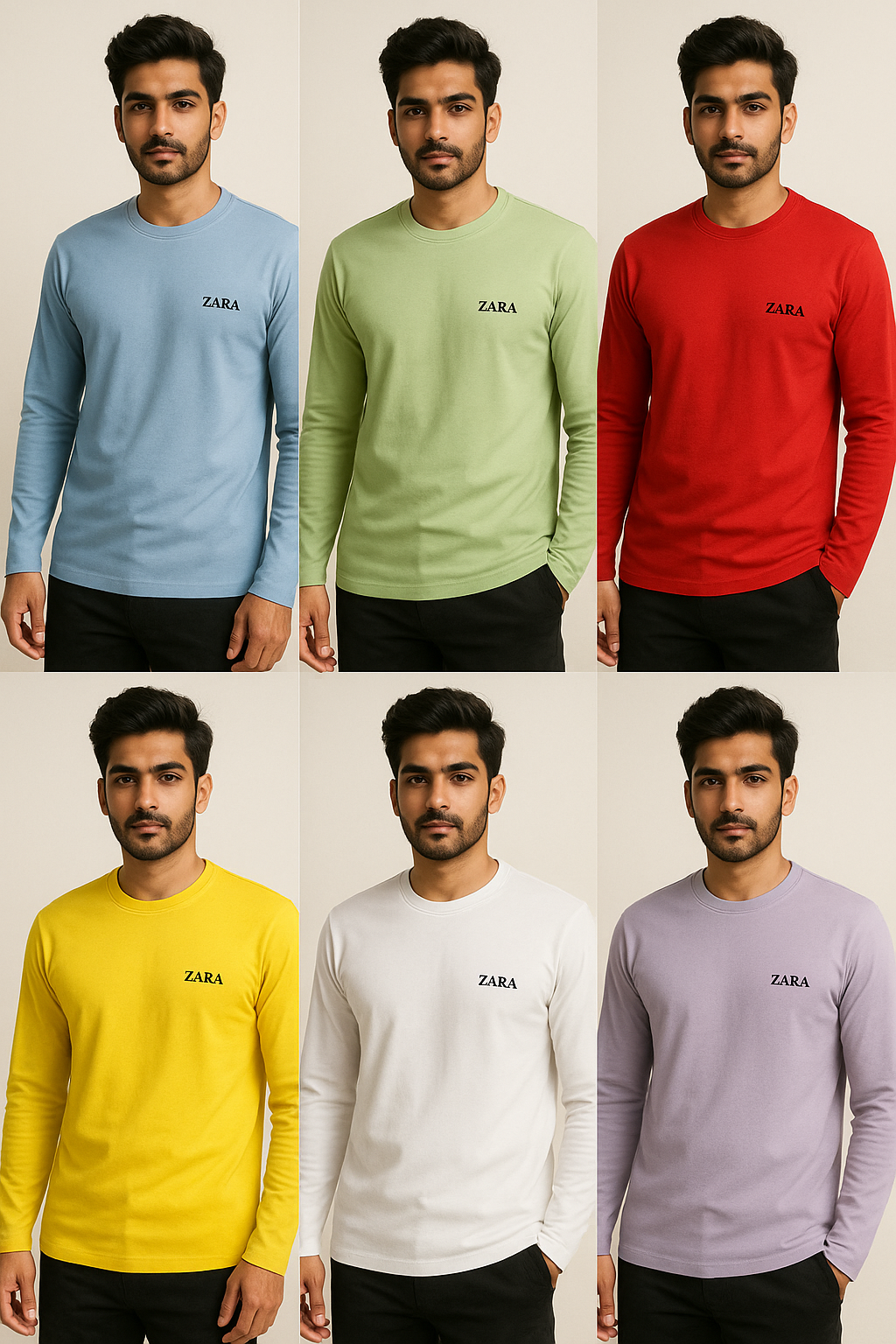 Men’s Premium Long Sleeve T-Shirt - Image 5