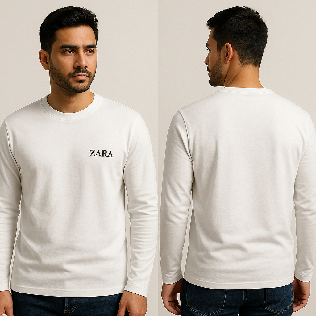 Men’s Premium Long Sleeve T-Shirt - Image 4