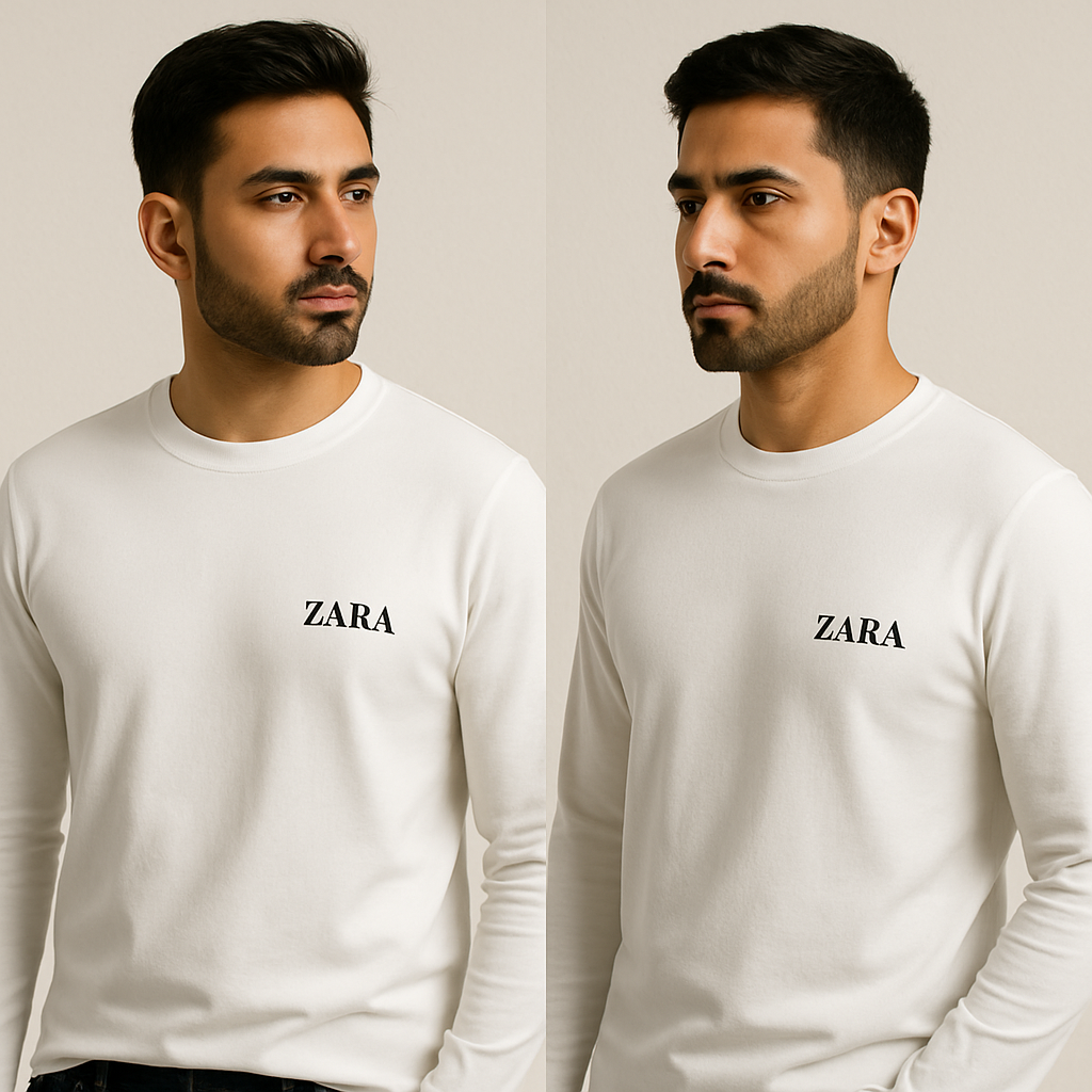 Men’s Premium Long Sleeve T-Shirt - Image 2