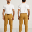 Men’s Premium Straight Fit Joggers