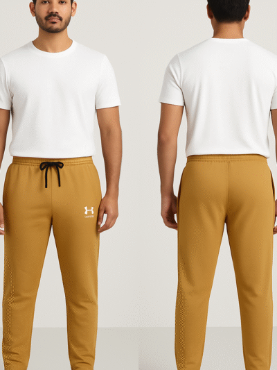 Men’s Premium Straight Fit Joggers