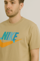 Men’s Printed Round Neck T-Shirts