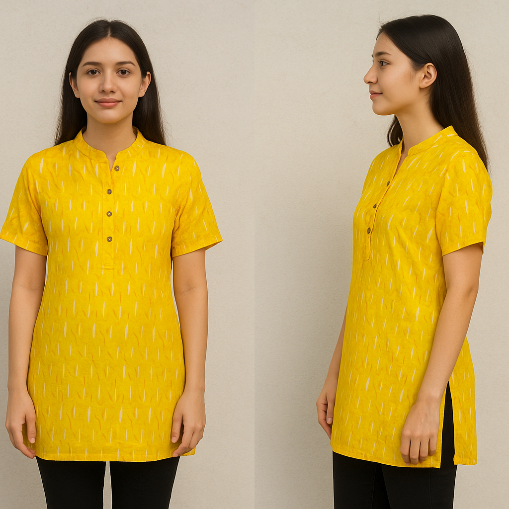 Cotton Tops & Dresses - Image 6