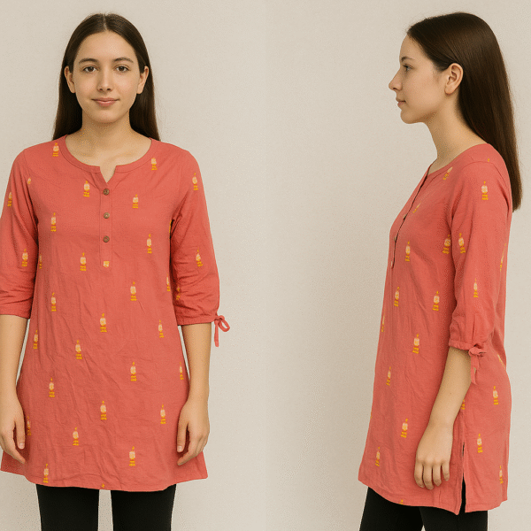 Cotton Tops & Dresses - Image 4