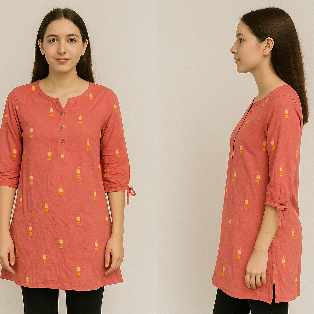 Cotton Tops & Dresses - Image 4