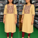 Elegant Cotton Kurti & Dress Collection