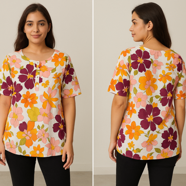 3 Stylish Tops Combo @ Just ₹699/- - Image 3