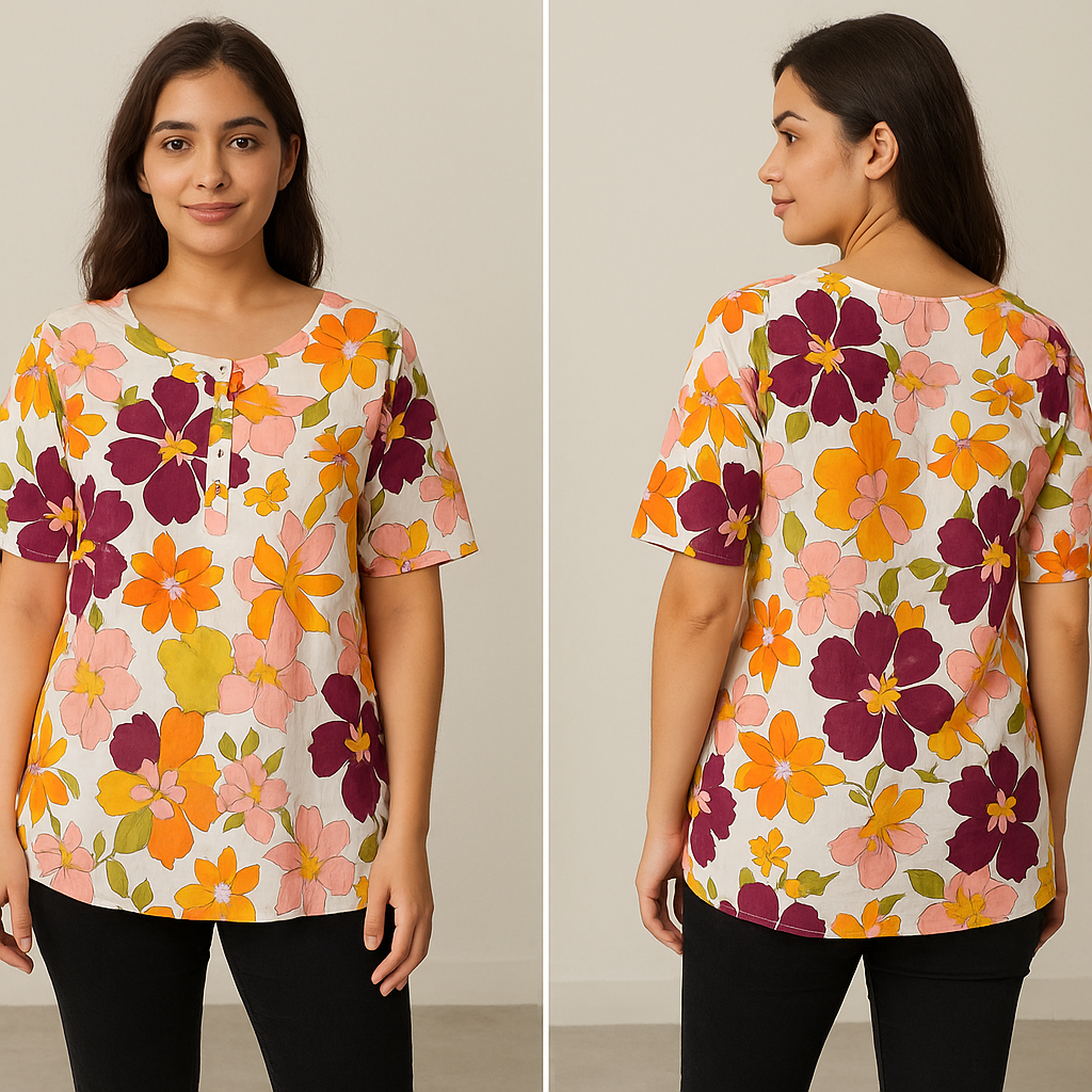 3 Stylish Tops Combo @ Just ₹699/- - Image 3