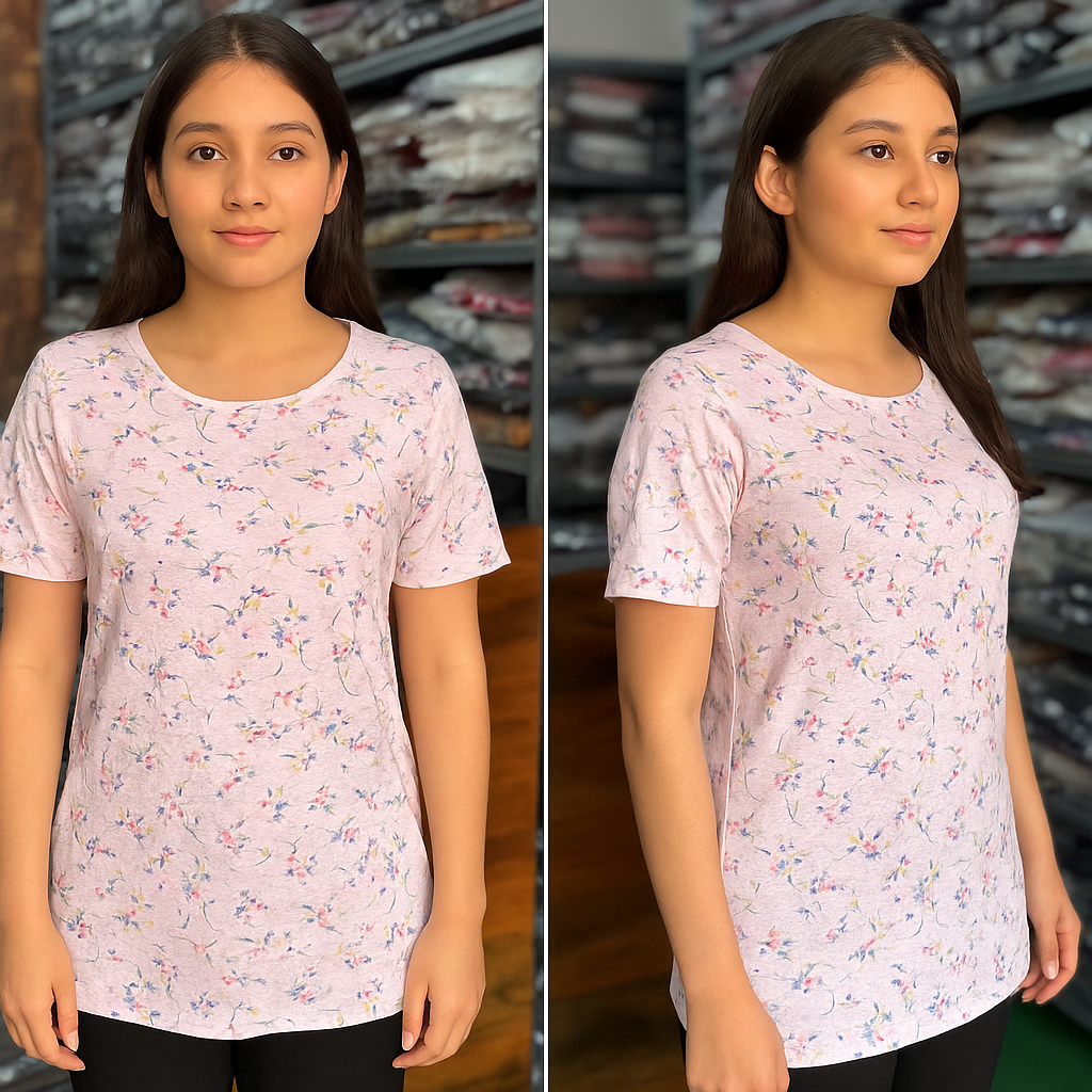 Cotton Tops & Dresses - Image 17