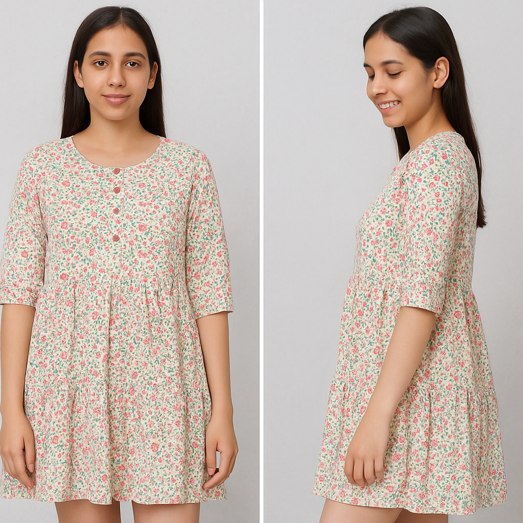 Cotton Tops & Dresses - Image 10