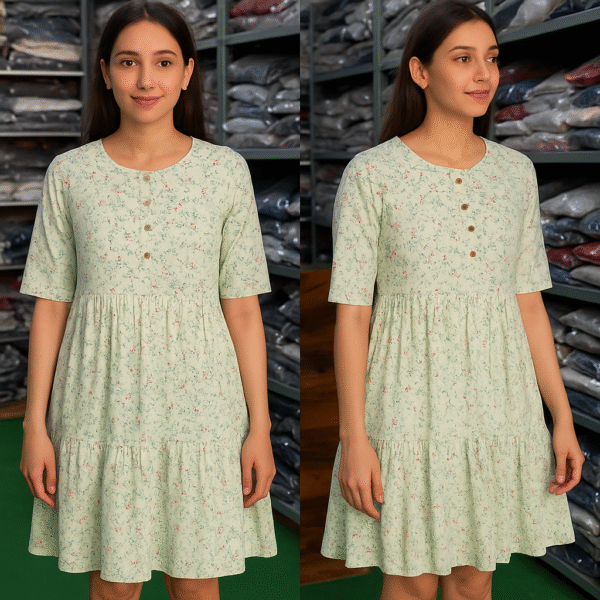 Cotton Tops & Dresses - Image 11