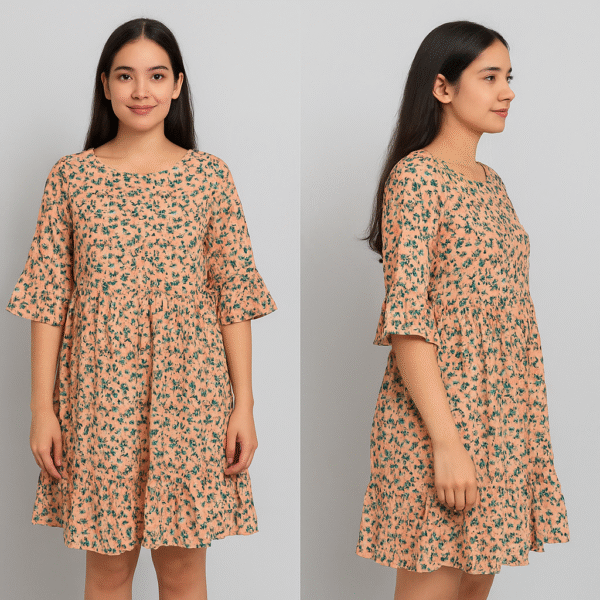 Cotton Tops & Dresses - Image 12