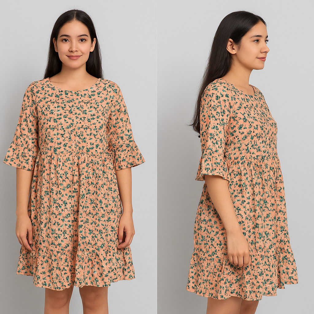Cotton Tops & Dresses - Image 12