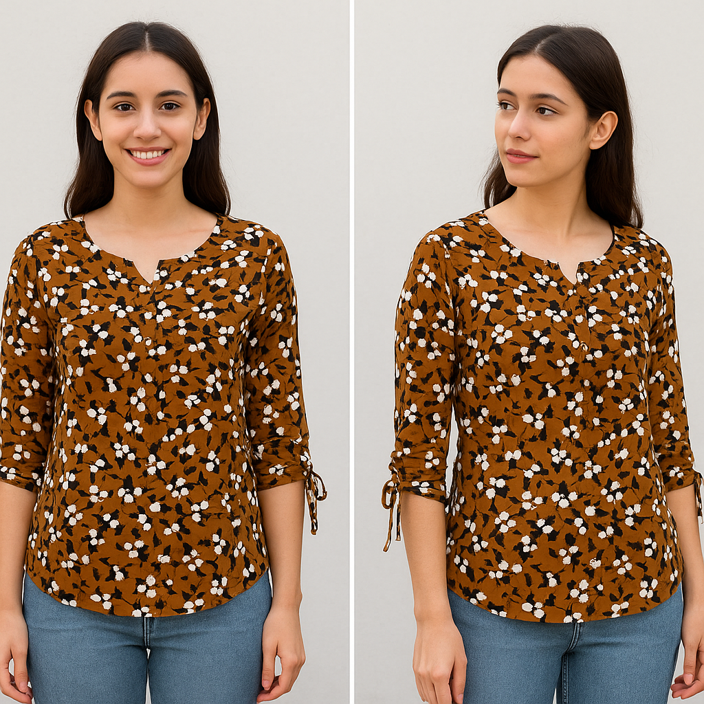 Cotton Tops & Dresses - Image 7