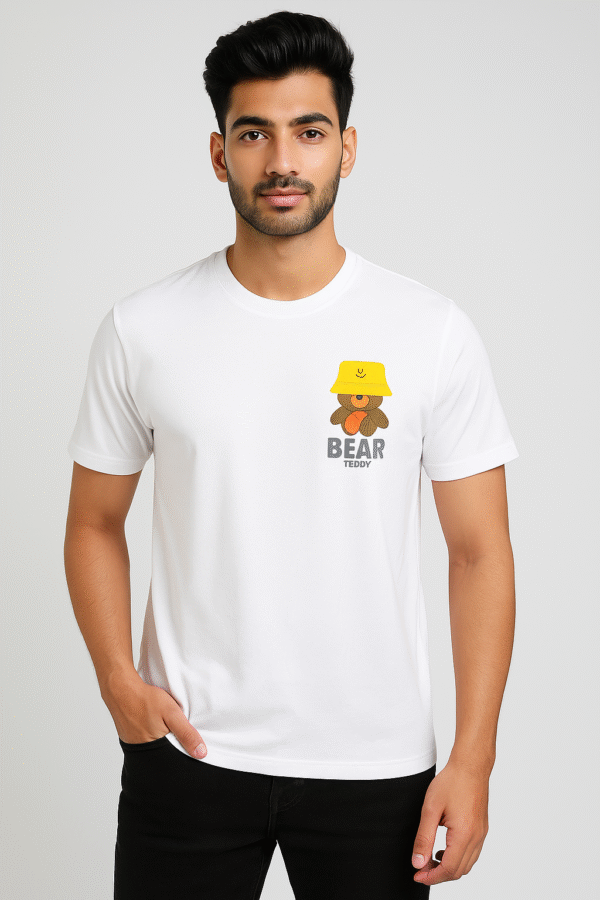 Couple Bear Teddy T-Shirts Combo - Image 10