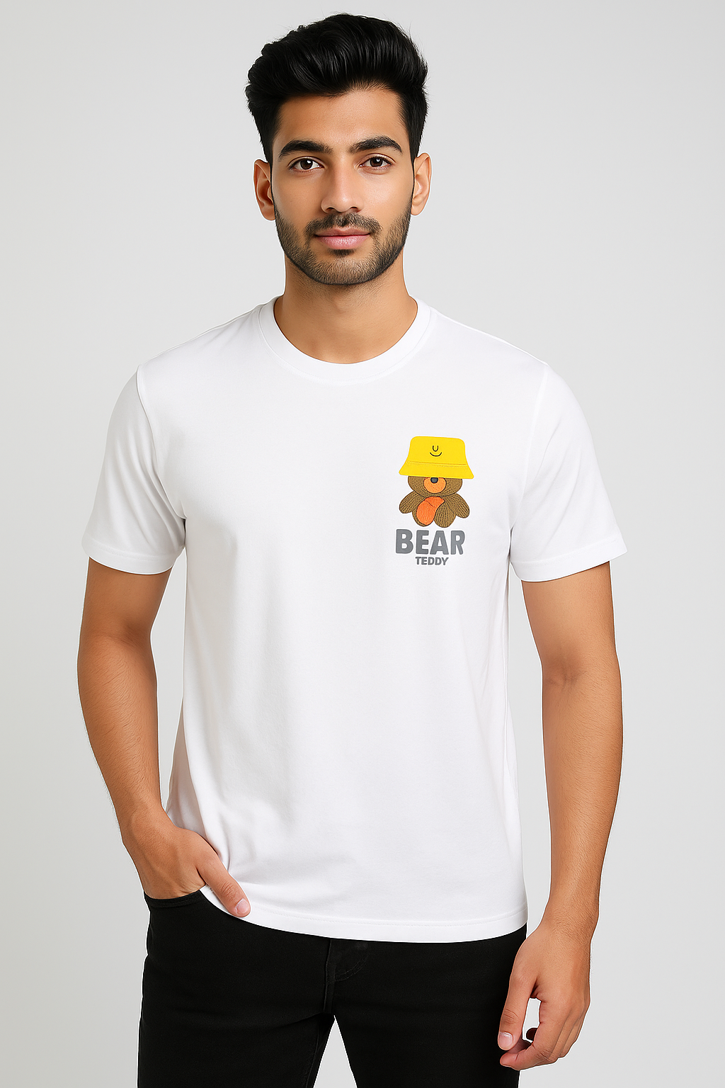 Couple Bear Teddy T-Shirts Combo - Image 10