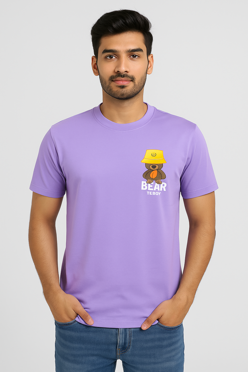 Couple Bear Teddy T-Shirts Combo - Image 9