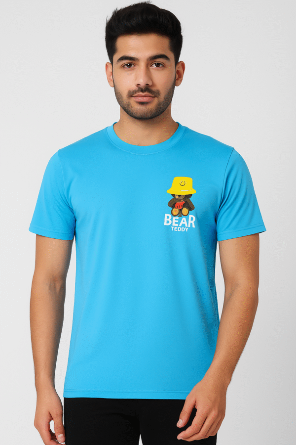 Couple Bear Teddy T-Shirts Combo - Image 8