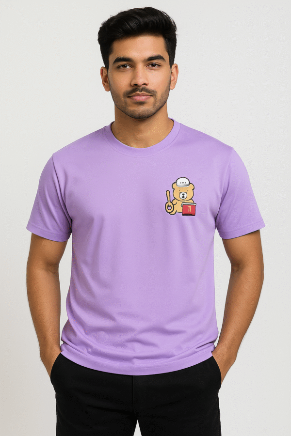 Bear Teddy Couple T-Shirts - Image 8