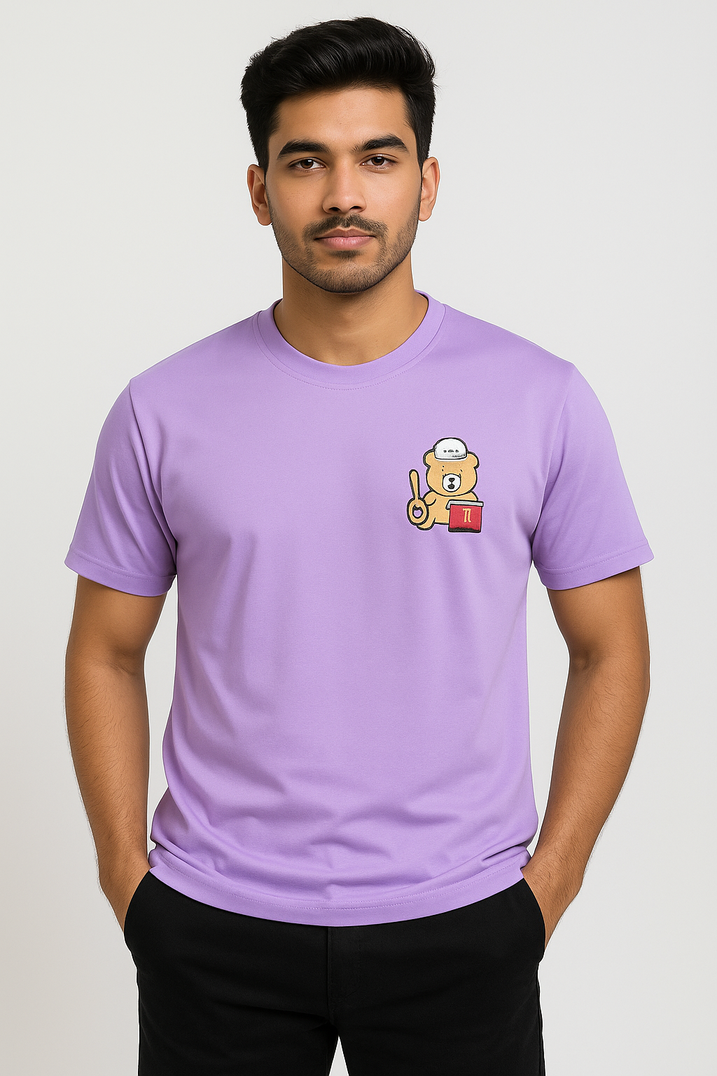 Bear Teddy Couple T-Shirts - Image 8