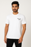 Couple Eagle Patch T-Shirt Combo