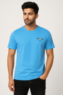 Couple Eagle Patch T-Shirt Combo