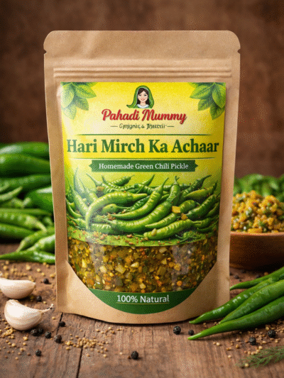 Jimikand ka achar