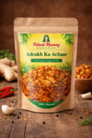 Adrak ka Achar