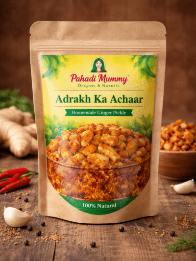 Adrak ka Achar